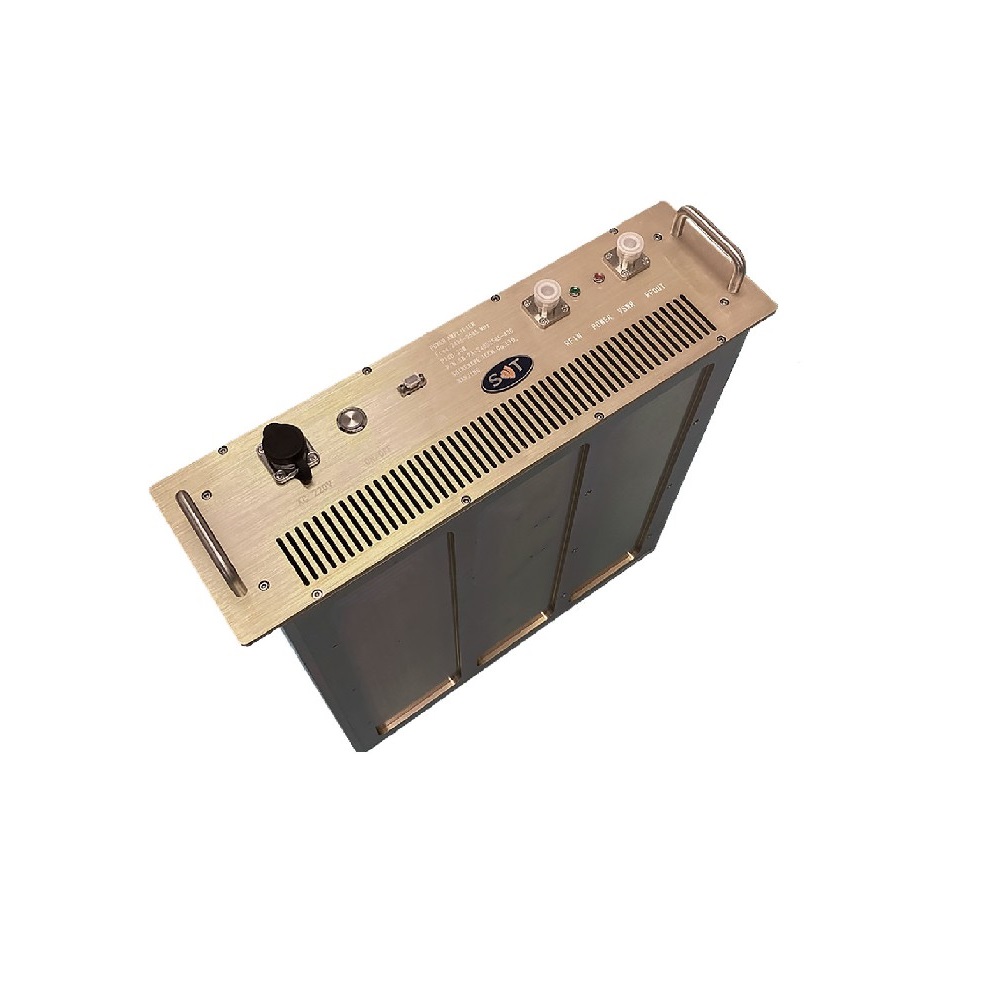 功率放大器：C波段(2485-2585 MHz) 20W